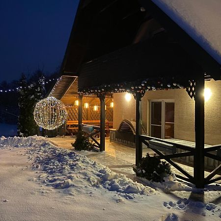 Szmaragdowy Domek Nowy Wisnicz Exterior photo